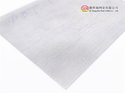 微孔冲孔网价格