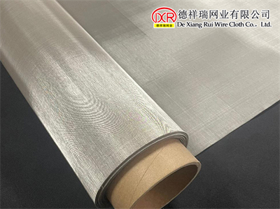 航空航天中的丝网