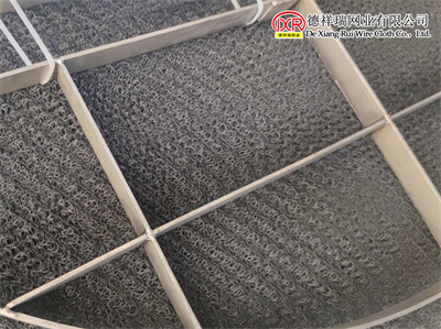 选择汽液过滤网的原因和优势所在