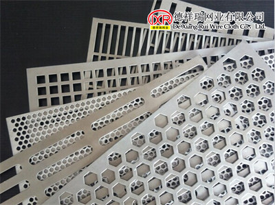 冲孔网板厚和孔径怎么搭配？选型常见误区一次讲清